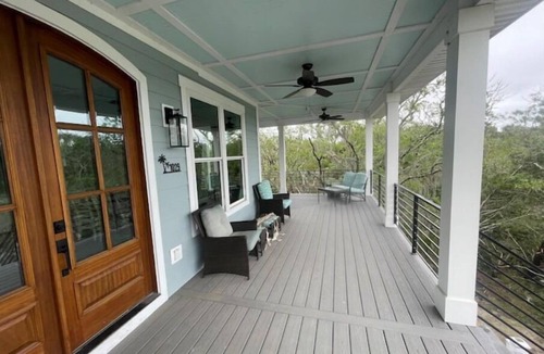 Edisto Island House | The Marshpad, surrounded by nature, mins to beach in gated community