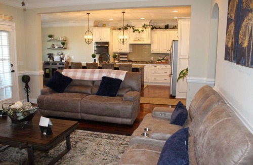 Appling House | The Master Retreat