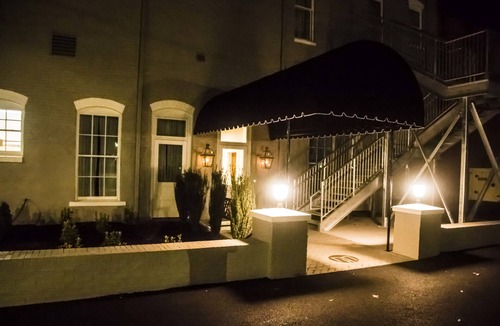 Fulton Hotel | The Meadows Hotel