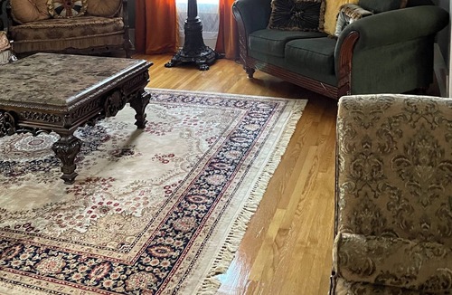 Anderson House | The Michelle Suite