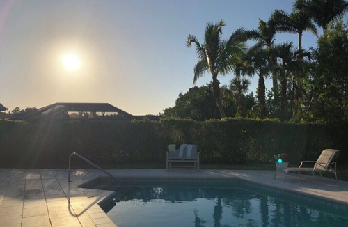 Moorings House | The Moorings, 4 bed Villa with pool in upscale Naples. MIN 30 DAY BOOKINGS ONLY