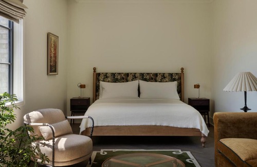 Cannonborough Elliotborough Hotel | The Nickel Hotel