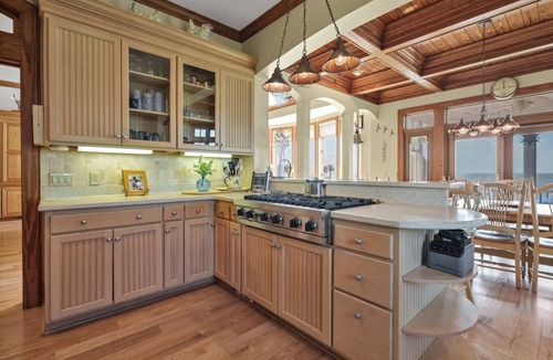Edisto Island House | The OCEANFRONT Boat House! Just opened; 7 br/7 bath + so much more! 2027 POOL!