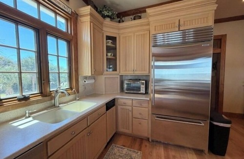 Edisto Island House | The OCEANFRONT Boat House! Just opened; 7 br/7 bath + so much more! 2027 POOL!