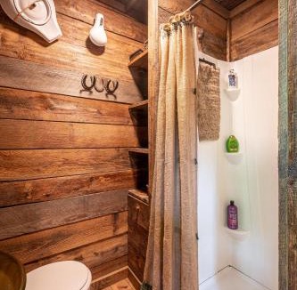 Robbinsville House | The Owl's Perch