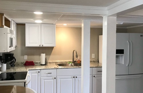 Tybee Island Condo | The Palm Cottage condo on Chimney Creek