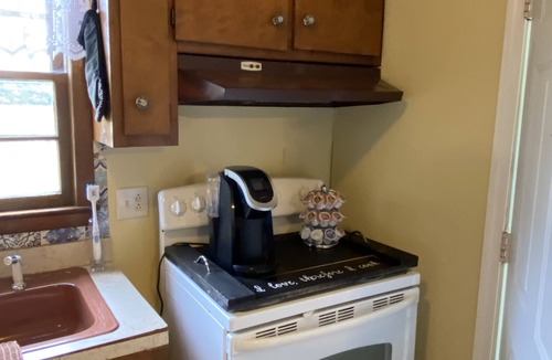 Minturn Apartment | The Perfect Home Base to Explore The Carolinas, See Family, or Find Quiet