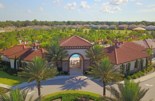 Loughman Villa | The Perfect Villa with a beautiful Private Pool, Orlando Villa 4951