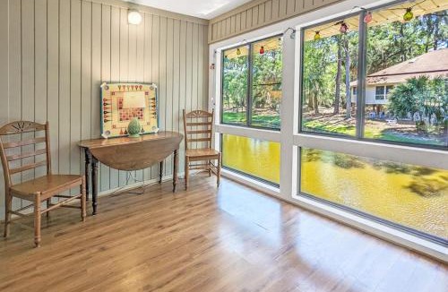 Ocean Ridge House | The Pirate Den