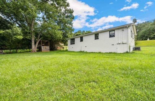 Travelers Rest House | The Rabbit Hole