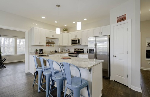 Chapin House | The Red Rooster of Chapin