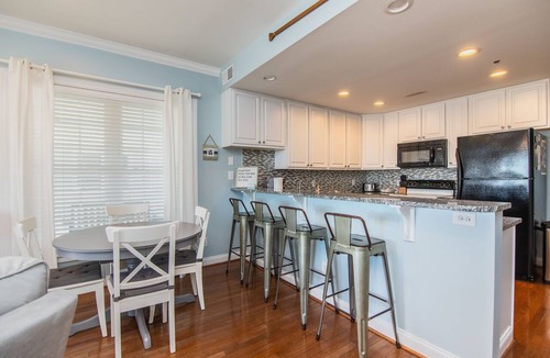 Edisto Island Condo | The Retreat 5B “Edisto Blessing” | Edisto Beach Ocean View Condo | Private Balcony + Pool Access