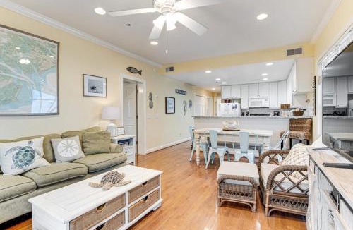 Edisto Island House | The Retreat 7A