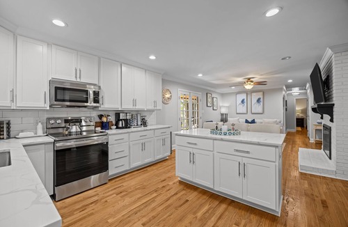 Northeast Raleigh House | The Retreat at Kincaid