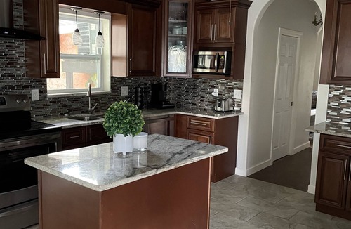 Gulfport House | The right location!