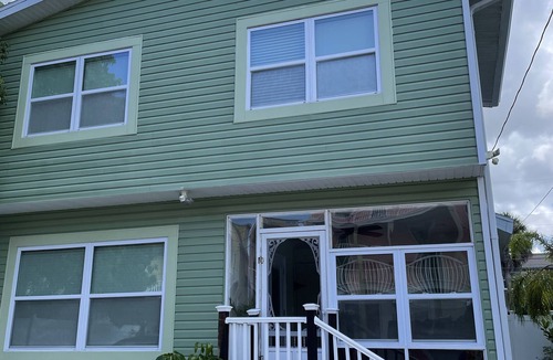 Gulfport House | The right location!