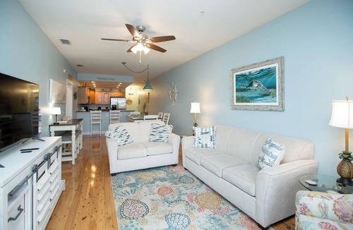 Steinhatchee Condo | The River Shack - Rivers Edge Condo 3D, Bldg 2 - Assigned Boat Slip & Pool!