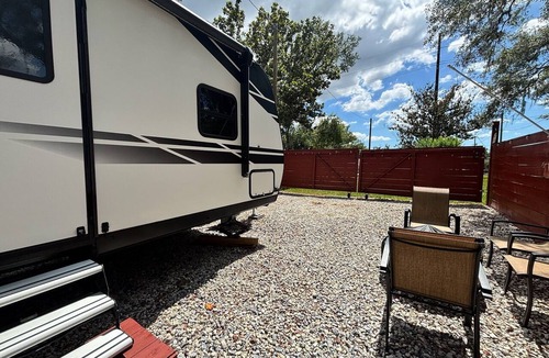 Dade City House | The Rolling Roost—Downtown Dade City