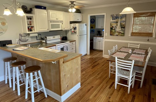 Camden House | The Roost- Serenity with a Sunset