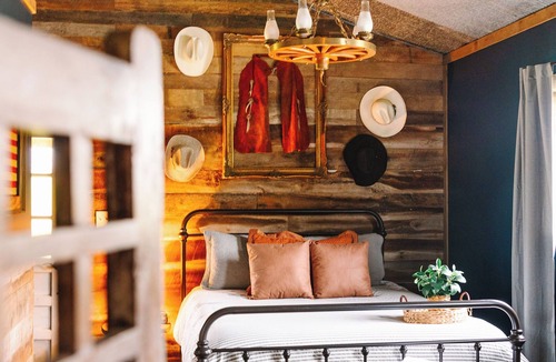 Lynchburg Other | The Silos at Promise Manor "Duke". Farm stay mins from historic Lynchburg, TN.
