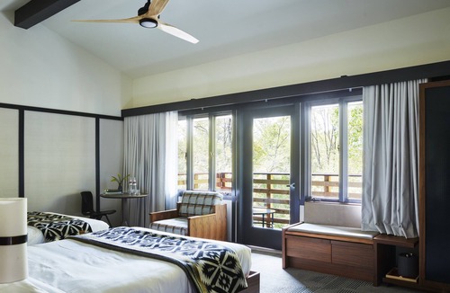 Highlands Hotel | The Skyline Lodge
