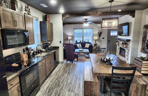 Kodak House | The Spellbound Inn, an enchanting 3-bedroom cottage in The Forgotten Forest