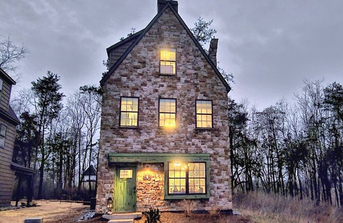 Kodak House | The Spellbound Inn, an enchanting 3-bedroom cottage in The Forgotten Forest