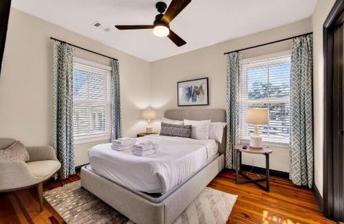 Savannah Victorian District Apartment | The Squares of Savannah: Madison by Lucky Savannah