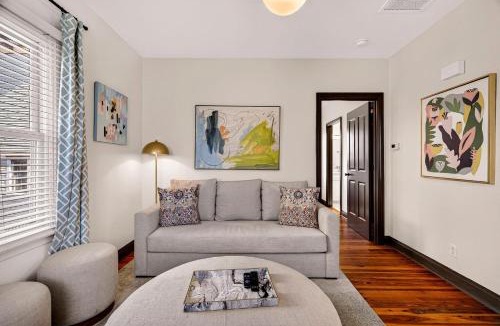 Savannah Victorian District Apartment | The Squares of Savannah: Madison by Lucky Savannah