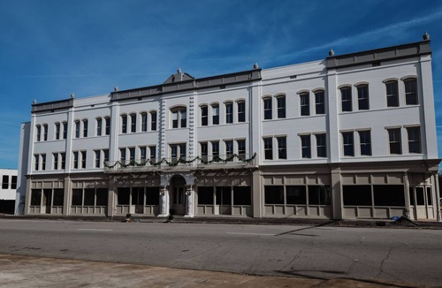 Albany Hotel | The St. Nicholas Hotel