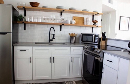 Michigan Beach Condo | The Surf Shack * Perfect couples beach getaway!