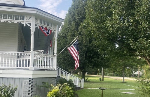 Trenton Other | The Swearingen-Posey House Circa 1890