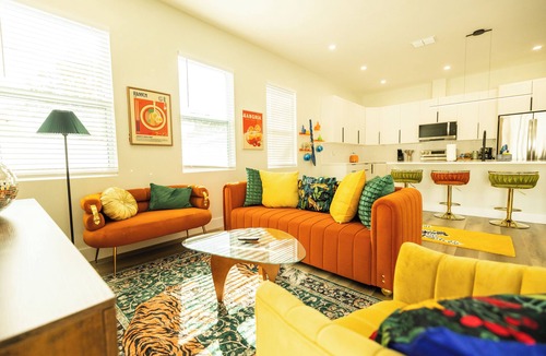 St. Petersburg House | The Tigers Den w/Hot Tub Oasis & Near Ocean!