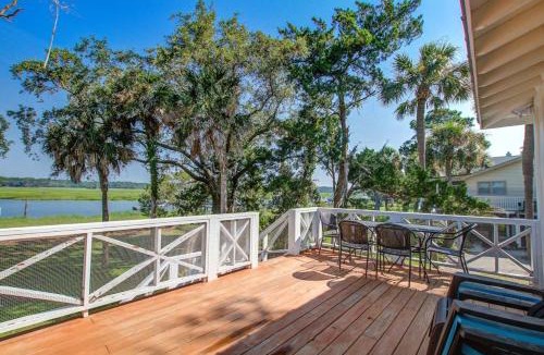 Edisto Island House | The Toasted Oyster