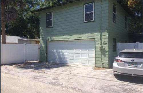St. Petersburg Apartment | The Treehouse-Short Term available message Jo-An