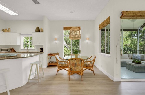 Wabasso Beach House | The Treehouse Villa at Sea Oaks! Available April 2027!