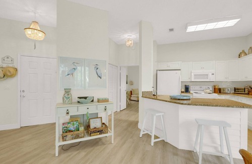 Wabasso Beach House | The Treehouse Villa at Sea Oaks! Available April 2027!