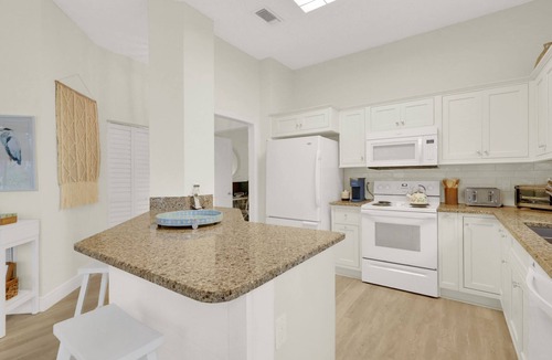 Wabasso Beach House | The Treehouse Villa at Sea Oaks! Available April 2027!