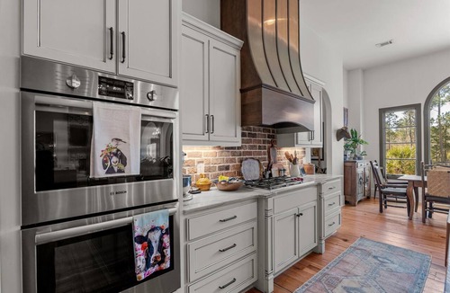 Appling House | The Ultimate Gentleman's Retreat