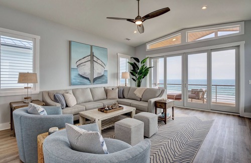 Wrightsville Beach House | The View – Exquisite Beachfront Home in Wrightsville Beach - Walk to everything!