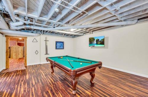 Athens House | The Wexford French Chateau w Pool