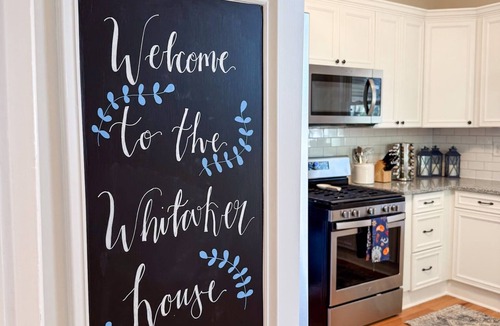 Franklinton House | The Whitaker House - Modern Historic Farmhouse in Franklinton, NC!