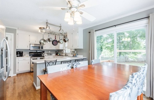 Dunean House | The Wild Magnolia | 3 Bed, 2 Bath