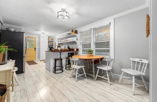 Bethera House | The Wrenn’s Nest - Quaint National Forest Getaway