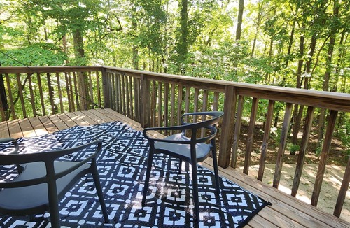 Mount Mourne House | The Zen Arrival House - Private Woodland Retreat Near Charlotte