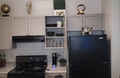 Church Street Apartment | This is a peaceful and relaxing apartment to away from home