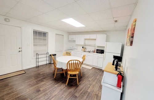 Buford House | Three-Bedroom Guest Suite in House Basement