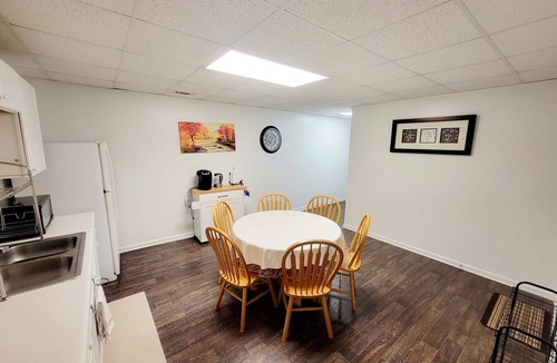 Buford House | Three-Bedroom Guest Suite in House Basement