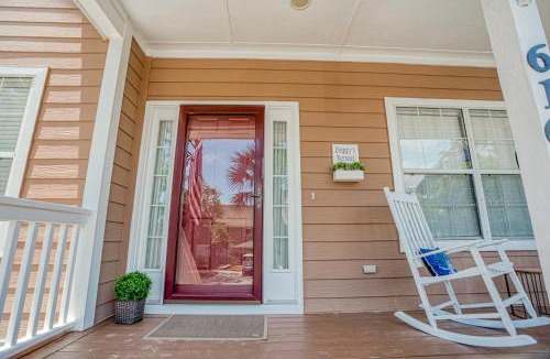 Saint Helena Island House | Three Bedrooms - Golf Cart and Amenity Cards Available