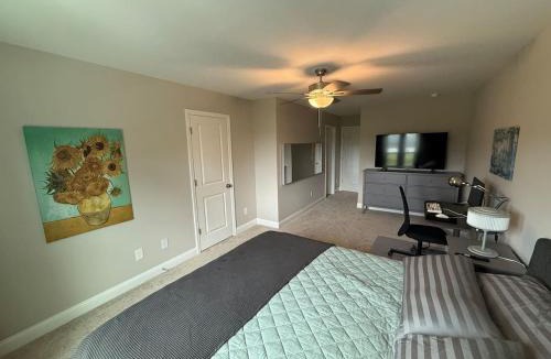 Cedar Point House | Tide's Turn Retreat